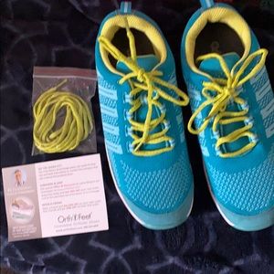 Orthopedic sneakers (nursing shoes)